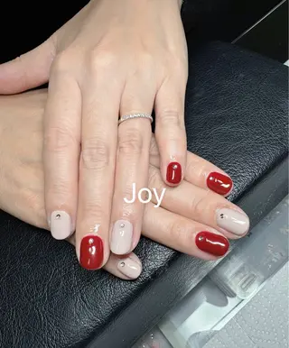 ネイル Nail Salon JOYのネイルデザイン