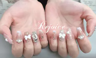ネイル モデル募集Coco Nailのネイルデザイン