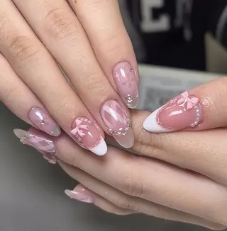 ネイル 🎀 Ayaka_nailのネイルデザイン