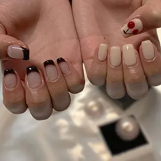 ネイル lylynail YUUKAのネイルデザイン