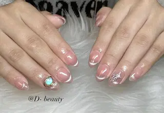 ネイル D-BEAUTY Nailsalonのネイルデザイン