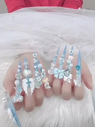 ネイル Sakura Nail Salonのネイルデザイン