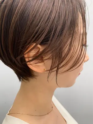 ショート メンズ特化美容師/ 新井　洸太のヘアスタイル