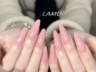 ネイル la muのネイルデザイン