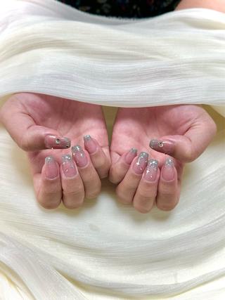 ネイル 🎀 NaNa_nailのネイルデザイン