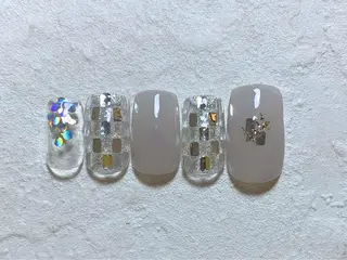 ネイル ネイルビート 上野店のネイルデザイン