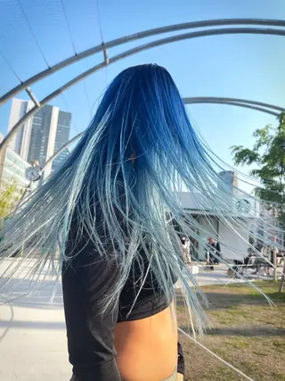カラー 狩野 孝太郎のヘアスタイル