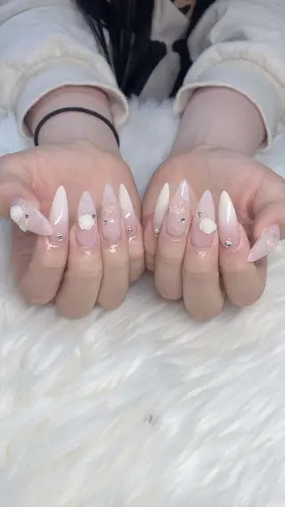 ネイル Squen Nail shinjukuのネイルデザイン