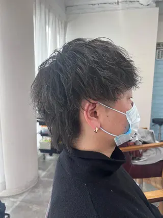 ショート Cecilhair なんば店    岩川のヘアスタイル