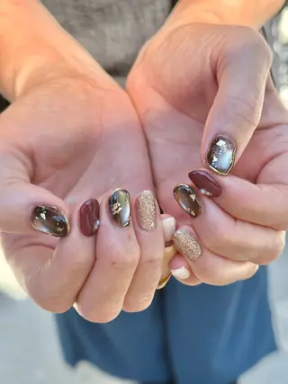 ネイル nailsalon mionのネイルデザイン