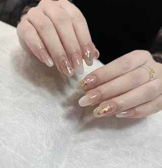 ネイル Queen‘s なんのネイルデザイン