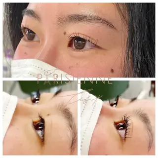 マツエク・マツパ ma-pa eye＆hairのマツエク・マツパデザイン