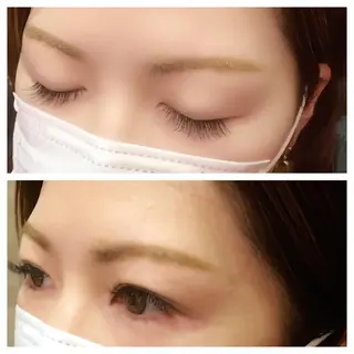 マツエク・マツパ ma-pa eye＆hairのマツエク・マツパデザイン