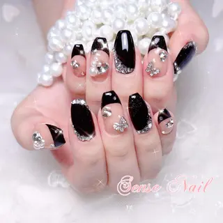 ネイル 🎀Sense Nail渋谷店🎀のネイルデザイン