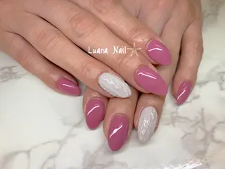 ネイル BeauJu by Luana Nailのネイルデザイン