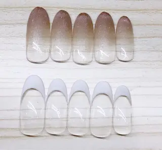ネイル nail salon fleurのネイルデザイン
