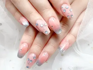 ネイル ジョリ kasumi🌹💅のネイルデザイン