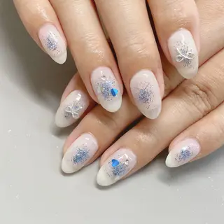 ネイル elu .rhのネイルデザイン