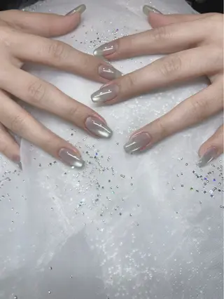 ネイル purunail 🤍のネイルデザイン