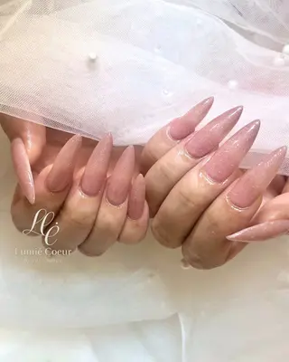 ネイル LumiéCoeur Nanaeのネイルデザイン