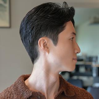 パーマ メンズ メンズカット|パーマ 💇🏻武藤龍之介のヘアスタイル