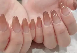 ネイル nailsalon華 tomomiのネイルデザイン