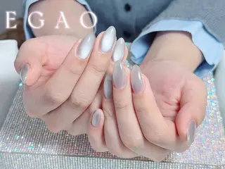 ネイル EGAO NAIL 錦糸町店のネイルデザイン