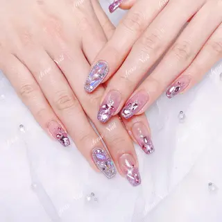 ネイル 💕中川 結衣💕のネイルデザイン