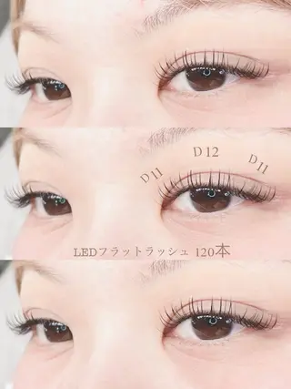 マツエク・マツパ FUYUNA🌼 マツエク/まつパのマツエク・マツパデザイン