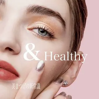 マツエク・マツパ 🌹sära🌹 玉造のマツエク・マツパデザイン