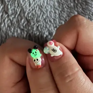 ネイル u sのネイルデザイン
