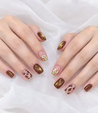 ネイル Michan Nailのネイルデザイン