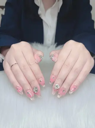 ネイル GOHOUBI Nail 心斎橋店のネイルデザイン