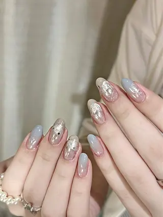ネイル Lena Sakai nailのネイルデザイン