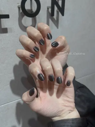 ネイル Amuree._. Chinatsuのネイルデザイン