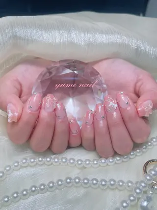 ミディアム ヒエン NAILのネイルデザイン