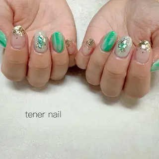 ネイル テネルネイル tener nailのネイルデザイン
