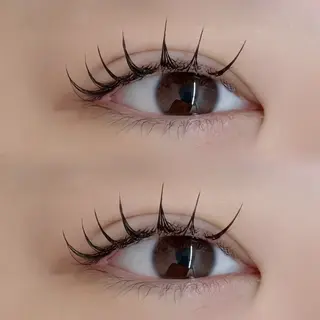 マツエク・マツパ 南浦和 yuno🐱のマツエク・マツパデザイン