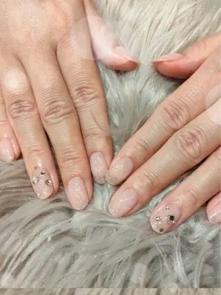 ネイル Dress Me Nail 鈴木のネイルデザイン
