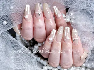 ネイル ✨Nailsalon Vi+✨のネイルデザイン