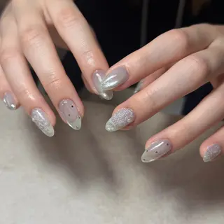 ネイル nanaco/ 大分府内町ネイルのネイルデザイン