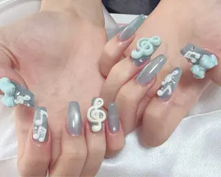 ネイル Miss Nailのネイルデザイン
