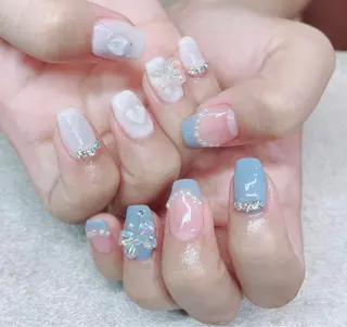 ネイル belalua nail&eyeのネイルデザイン