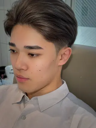 メンズ アイブロウ eyebrow Fuukaの眉毛・アイブロウイメージ