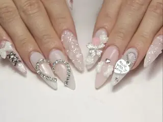 ネイル Sora Nail Studioのネイルデザイン