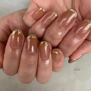 ネイル salon de fika【中崎町】のネイルデザイン