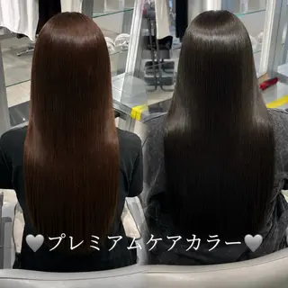 ロング カラー 🥨みのり🥨/ レイヤーカット/ボブのヘアスタイル