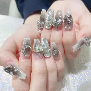 ネイル Queen‘s なんのネイルデザイン