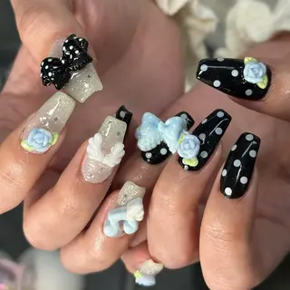 ネイル heaven 横浜店のマツエク・マツパデザイン