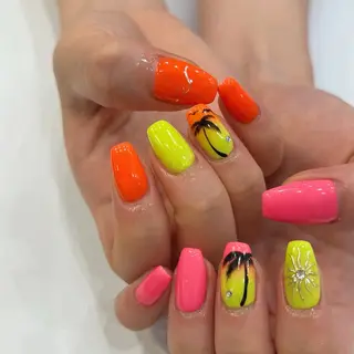 ネイル rinami nailのネイルデザイン